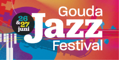 Logo Gouda Jazz Festival