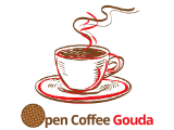 Logo Open Coffee Gouda