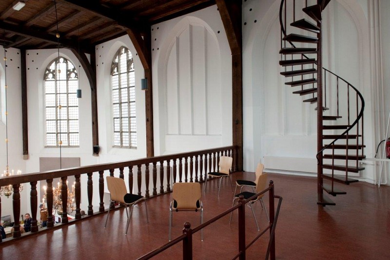 Agnietenkapel Gouda Bruist